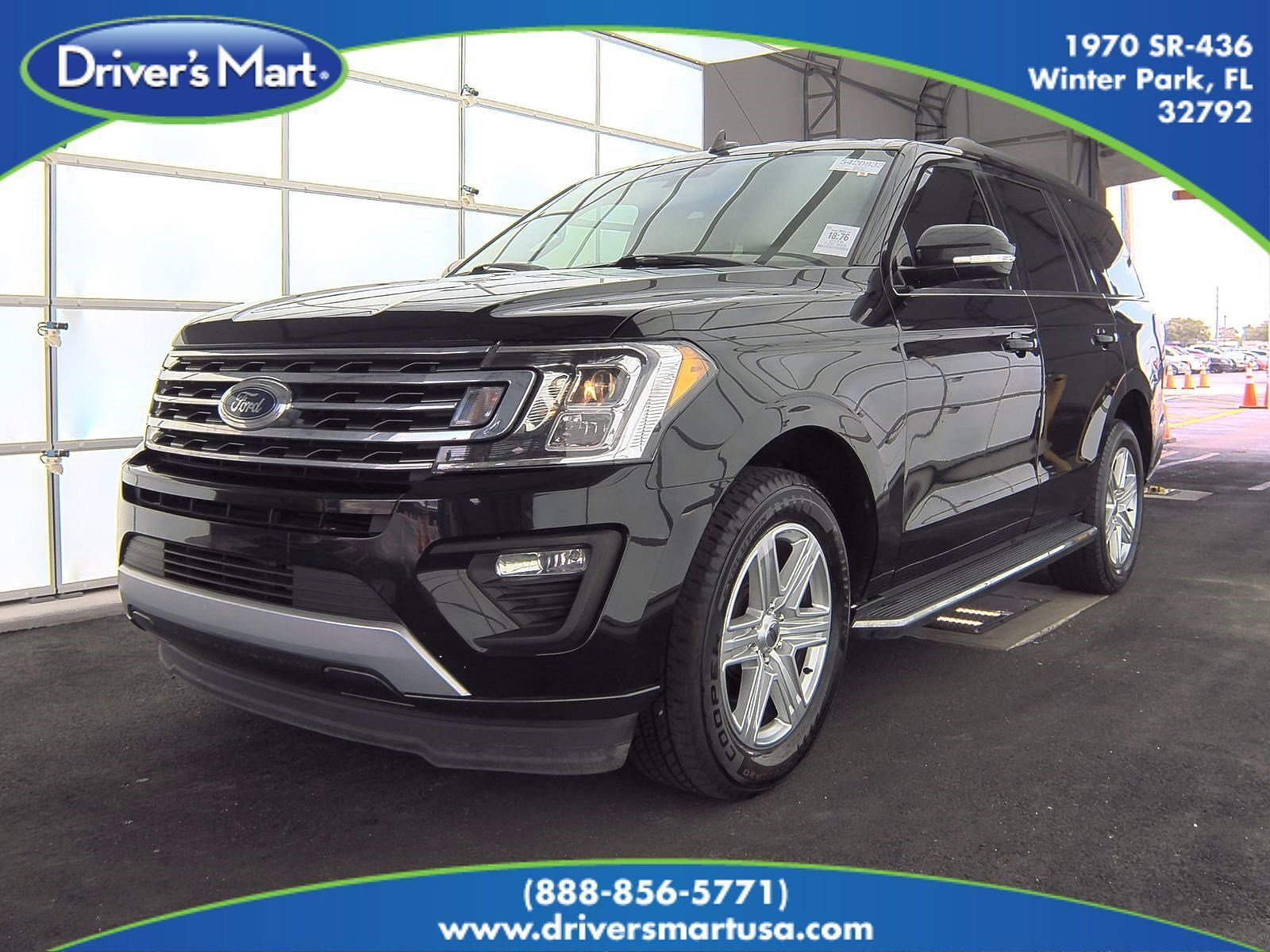 2019 FORD Expedition