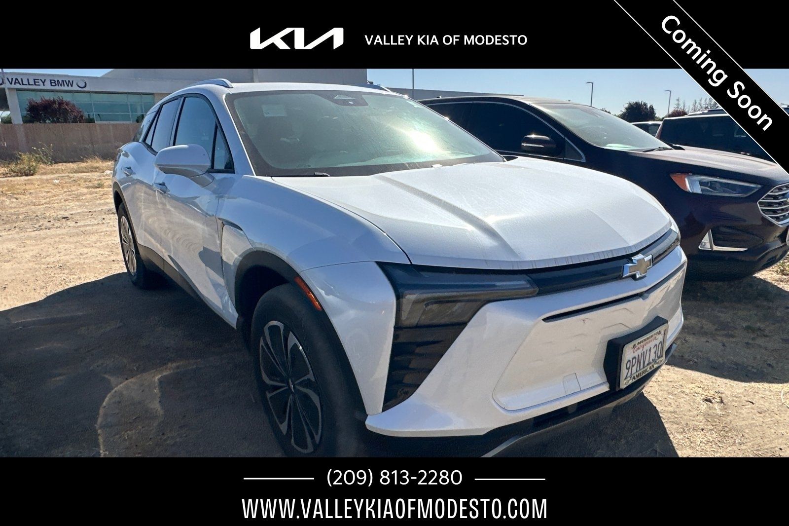2024 CHEVROLET Blazer EV