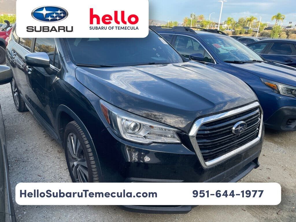 2022 SUBARU Ascent