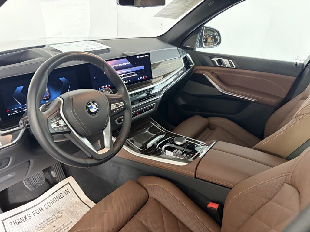 2026 BMW X5