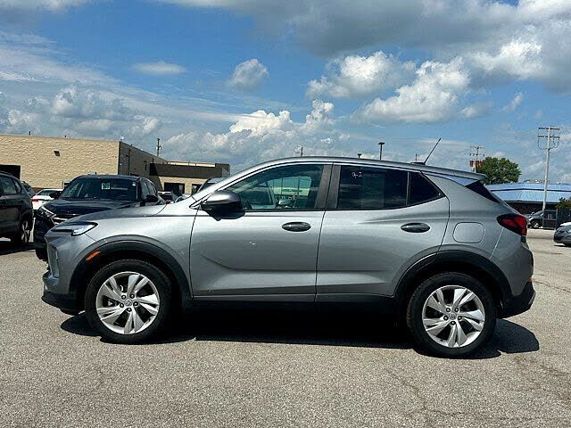 2025 BUICK Encore GX