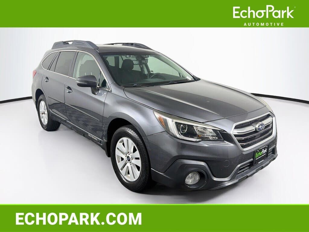 2018 SUBARU Outback