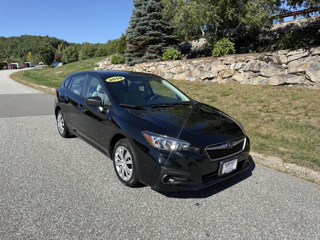 2019 SUBARU Impreza