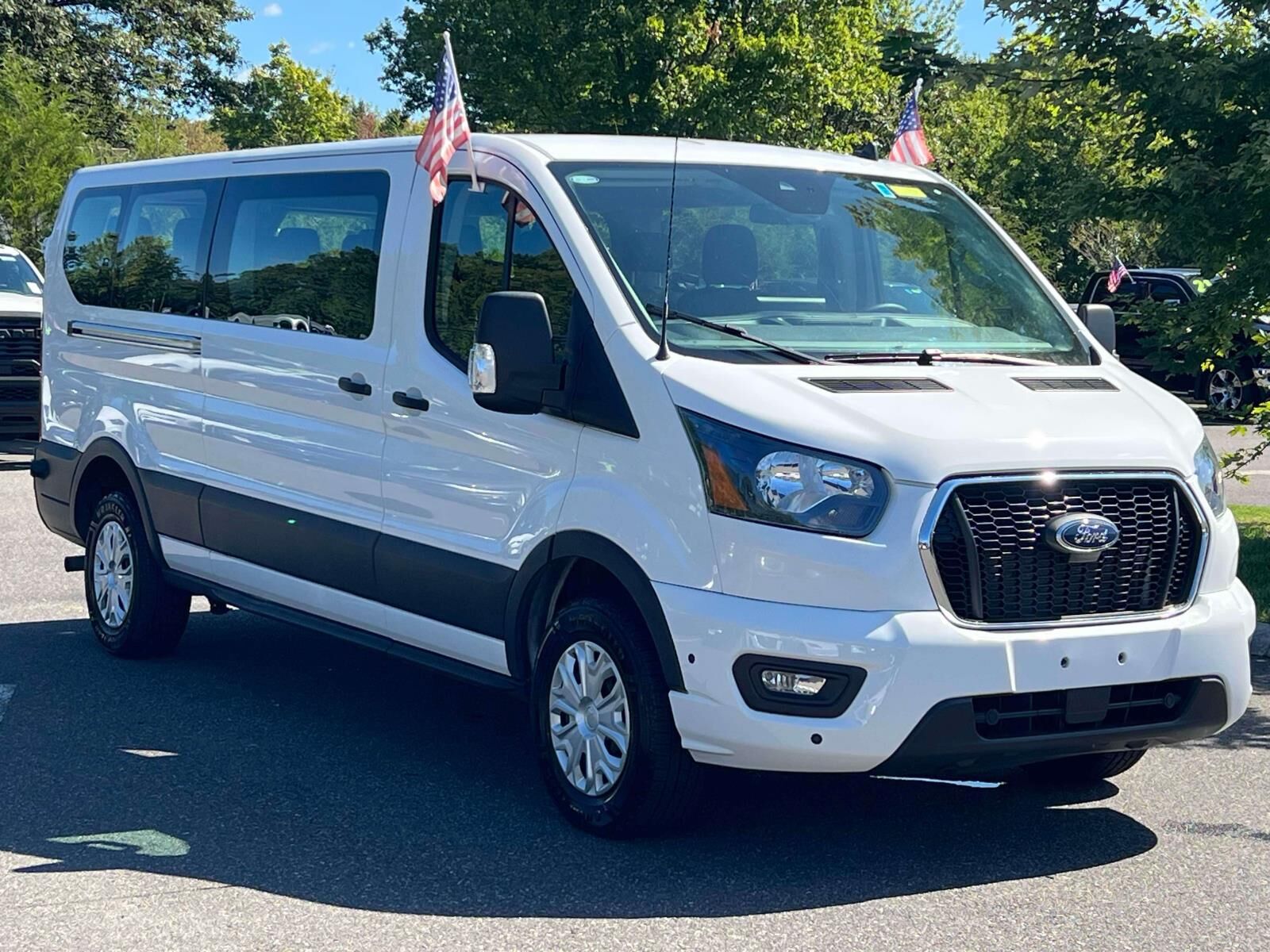 2024 FORD Transit