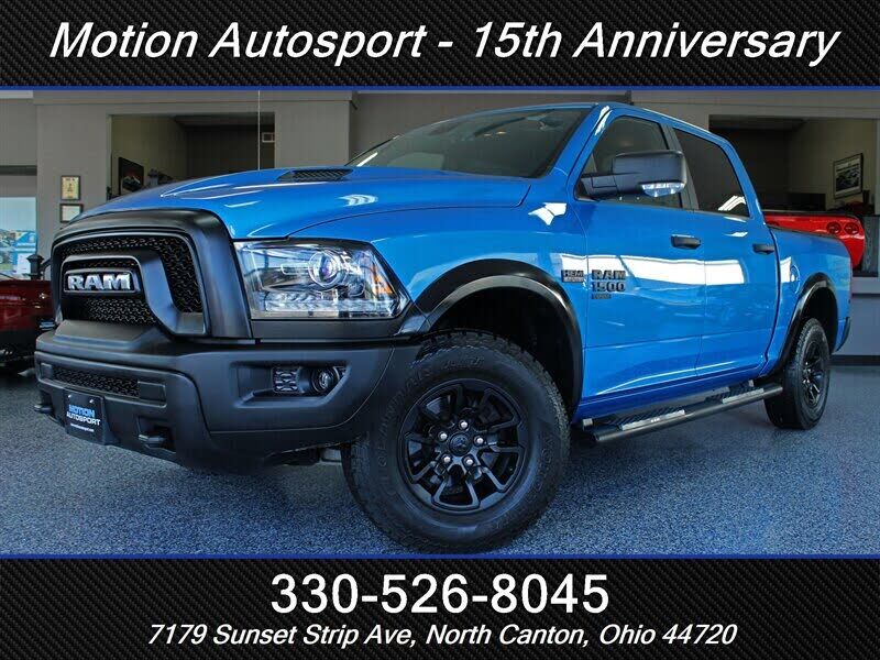 2022 RAM 1500