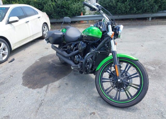 2018 KAWASAKI Vulcan 900