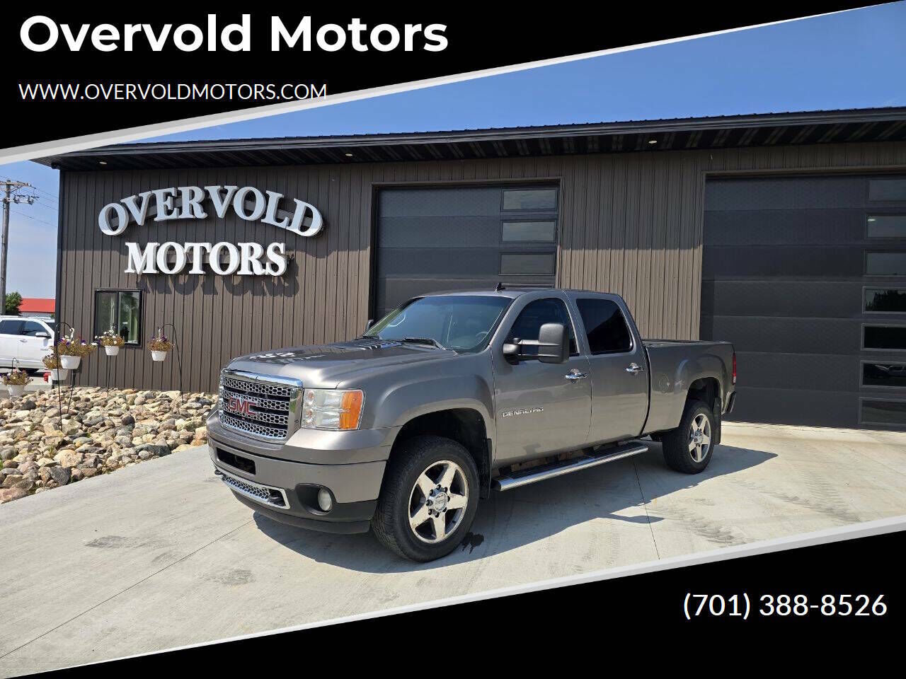2012 GMC Sierra