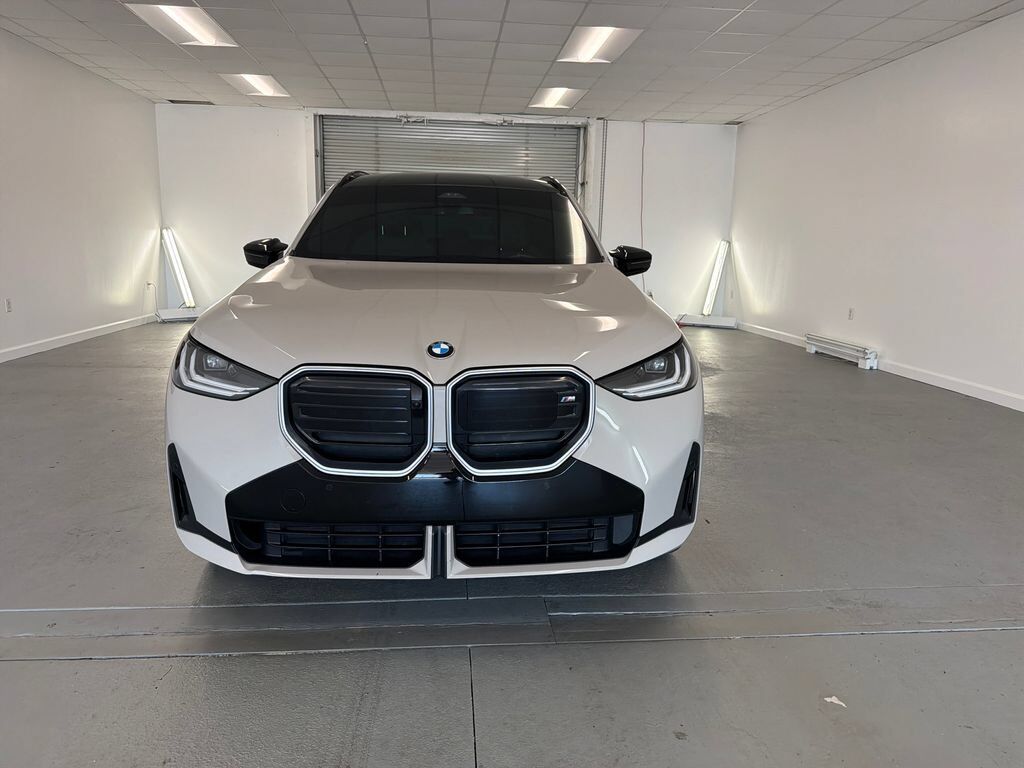 2025 BMW X3