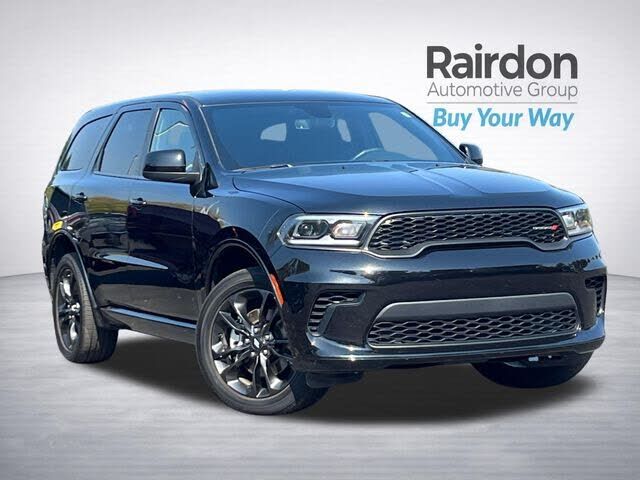 2025 DODGE Durango