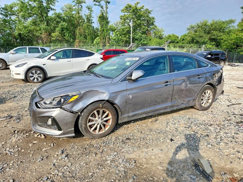 2019 HYUNDAI Sonata