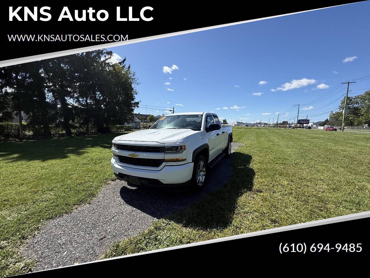 2017 CHEVROLET Silverado