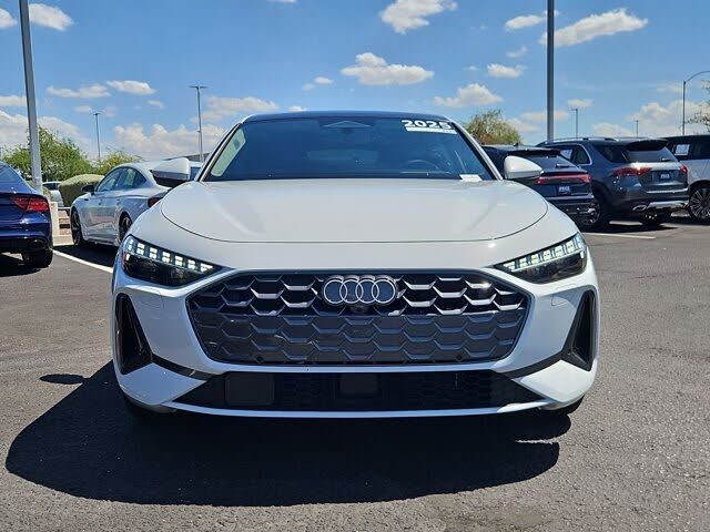 2025 Audi A5