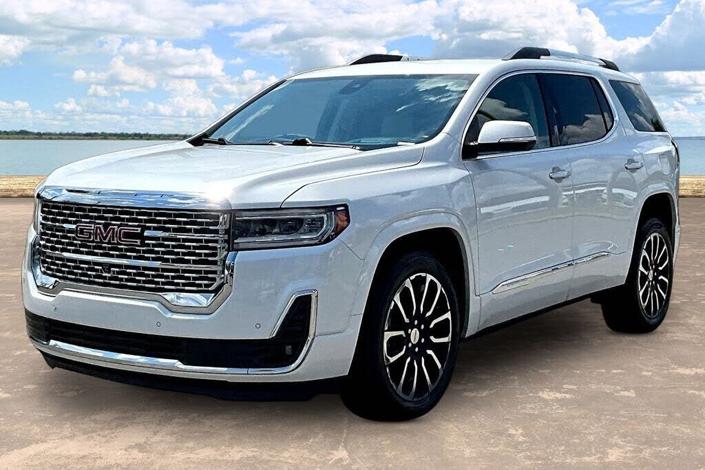 2020 GMC Acadia