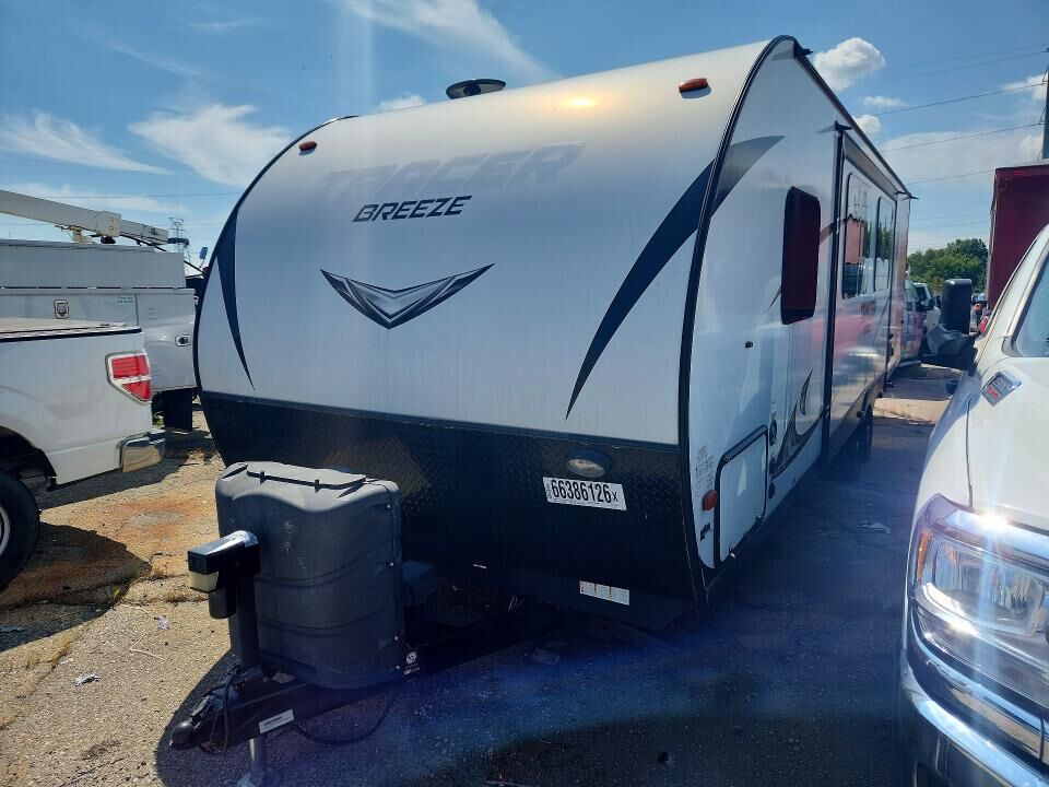 2019 FOREST RIVER Tracer