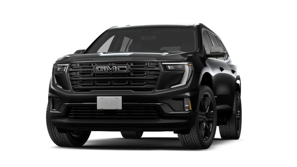 2027 GMC Acadia