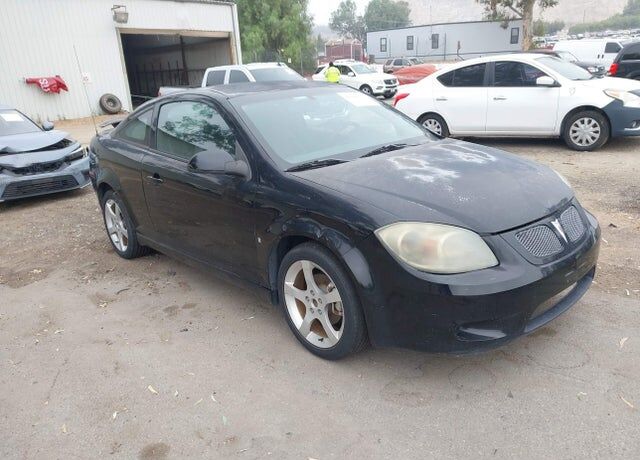 2009 PONTIAC G5