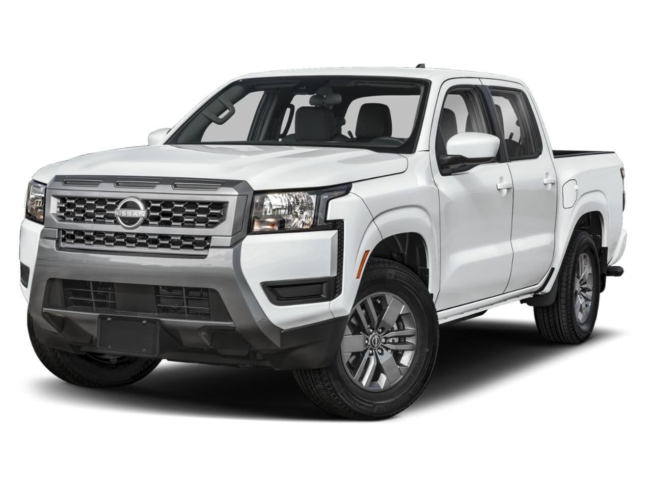 2027 NISSAN Frontier