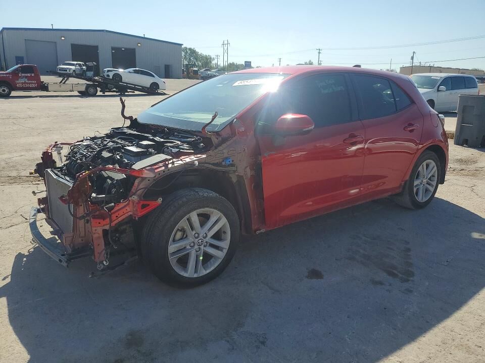 2022 TOYOTA Corolla