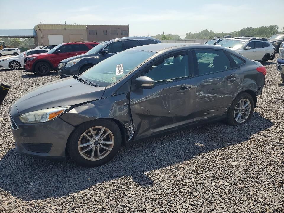 2015 FORD Focus