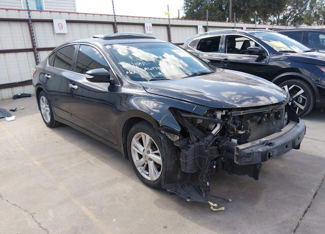 2013 NISSAN Altima