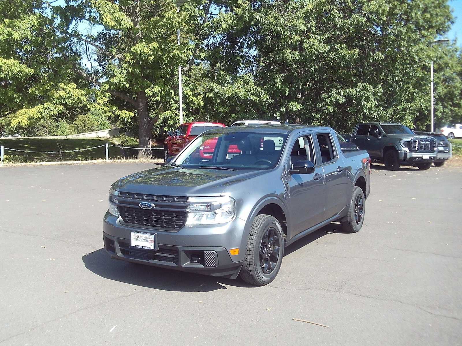 2024 FORD Maverick