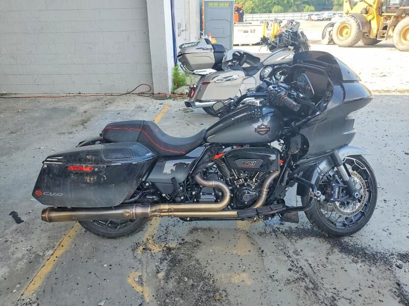 2025 HARLEY DAVIDSON FLTRXSE / CVO Road Glide