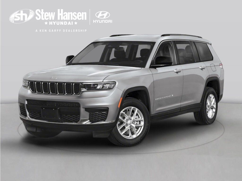 2024 JEEP Grand Cherokee L