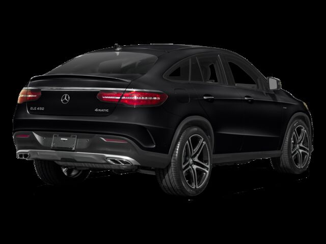 2016 Mercedes-Benz GLE-Class