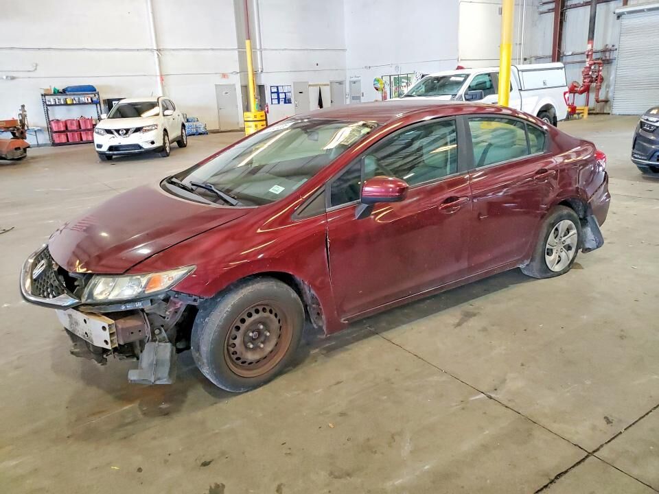 2015 HONDA Civic