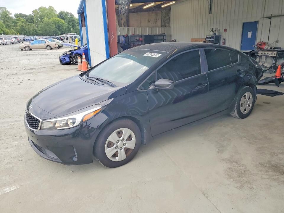 2017 KIA Forte