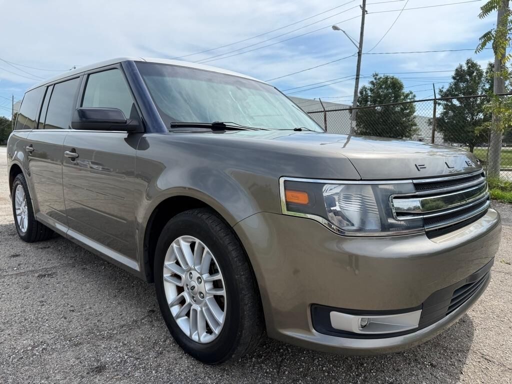 2014 FORD Flex