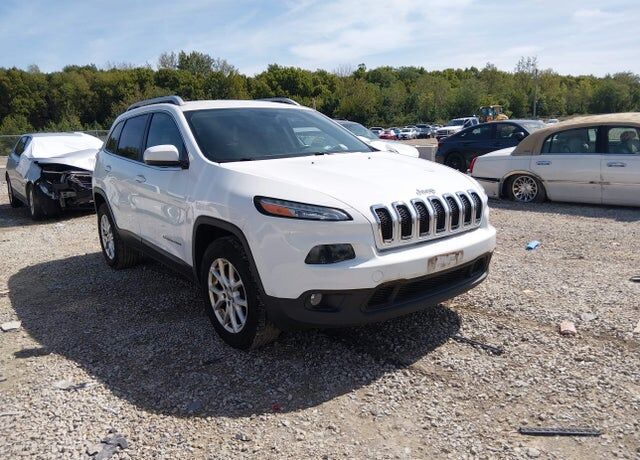 2014 JEEP Cherokee