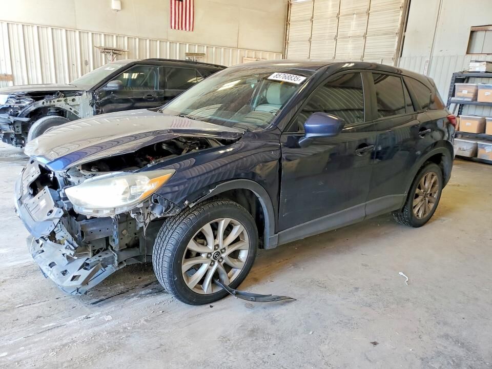 2014 MAZDA CX-5