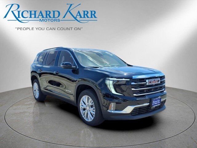 2027 GMC Acadia