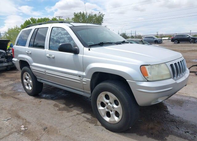 2003 JEEP Grand Cherokee