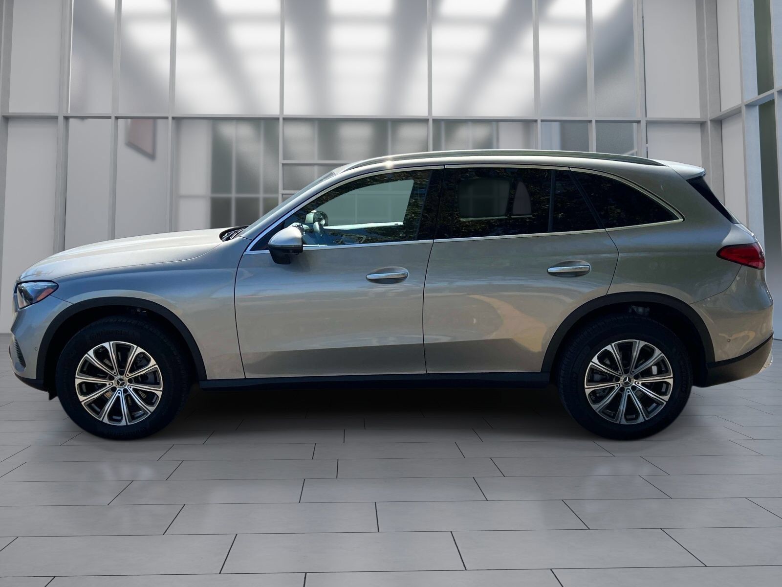 2024 Mercedes-Benz GLC-Class