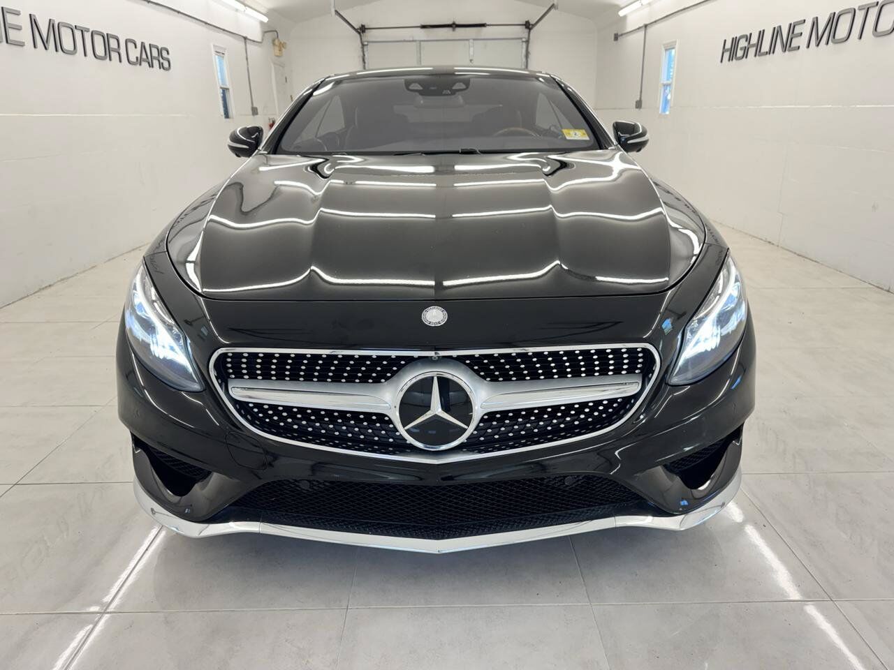 2015 Mercedes-Benz S-Class