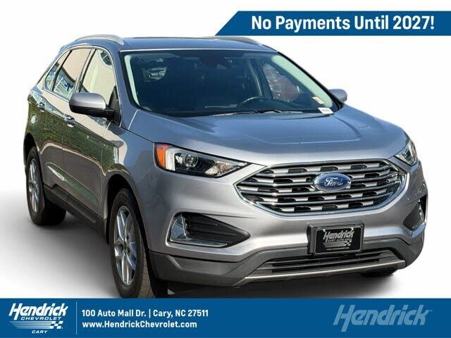 2022 FORD Edge