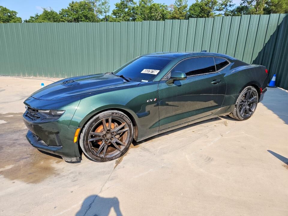 2020 CHEVROLET Camaro