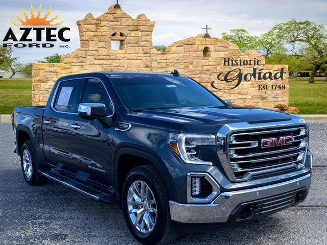 2021 GMC Sierra