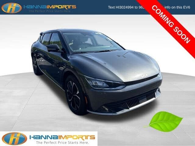 2024 KIA EV6