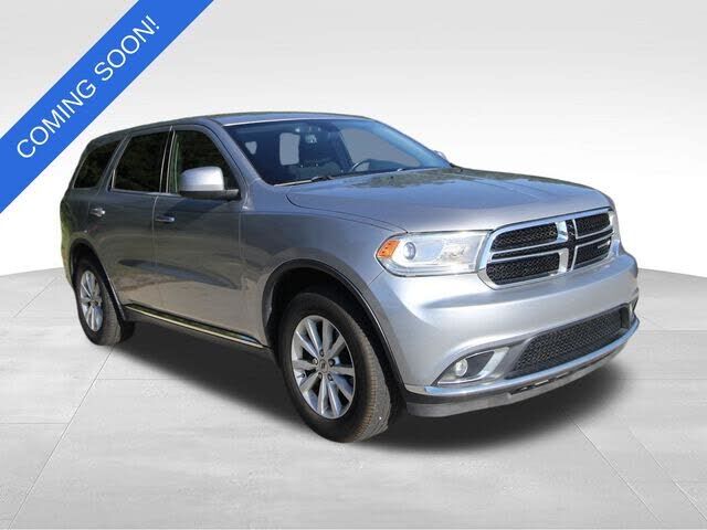 2020 DODGE Durango