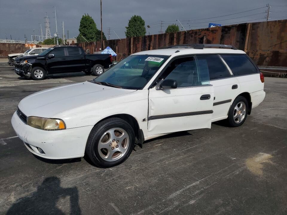 1995 SUBARU Legacy