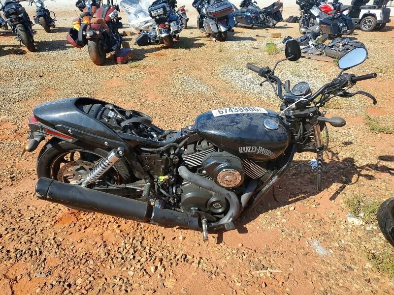 2016 HARLEY DAVIDSON XG750 / Street 750