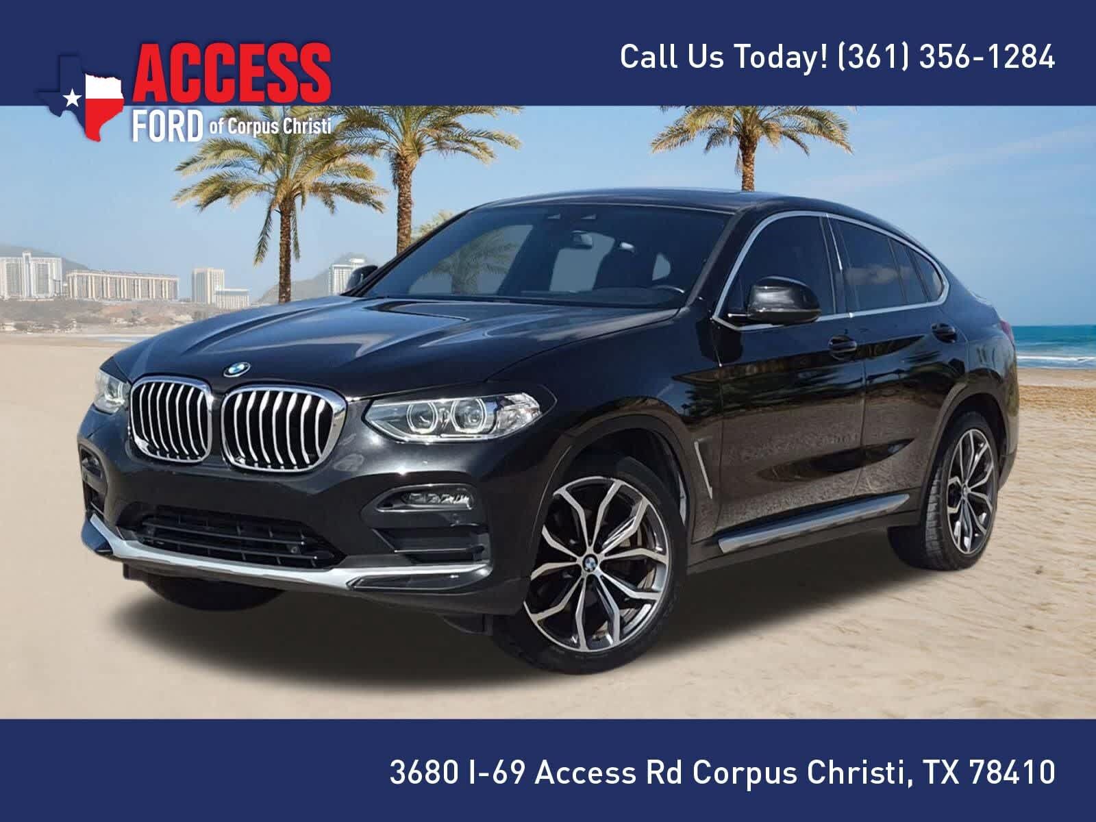 2020 BMW X4