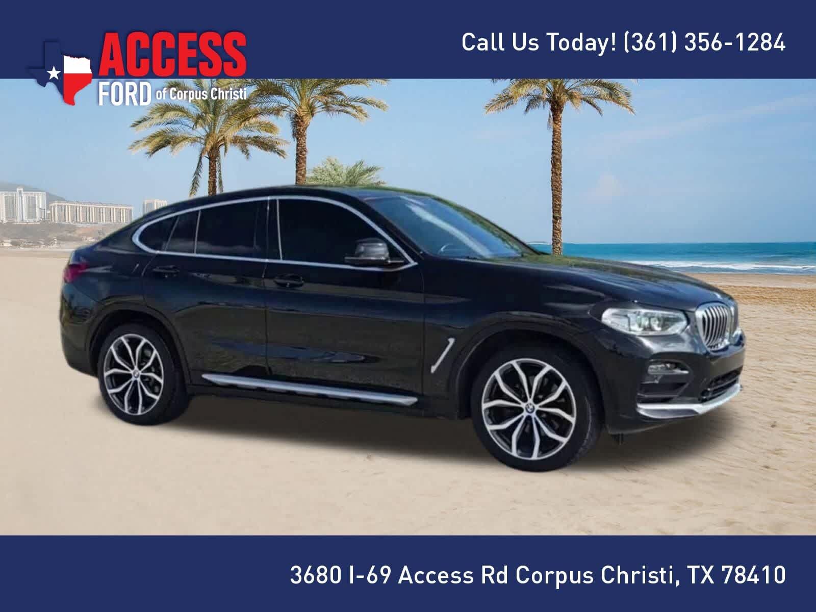 2020 BMW X4
