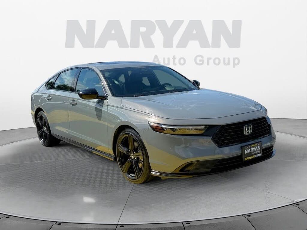 2023 HONDA Accord