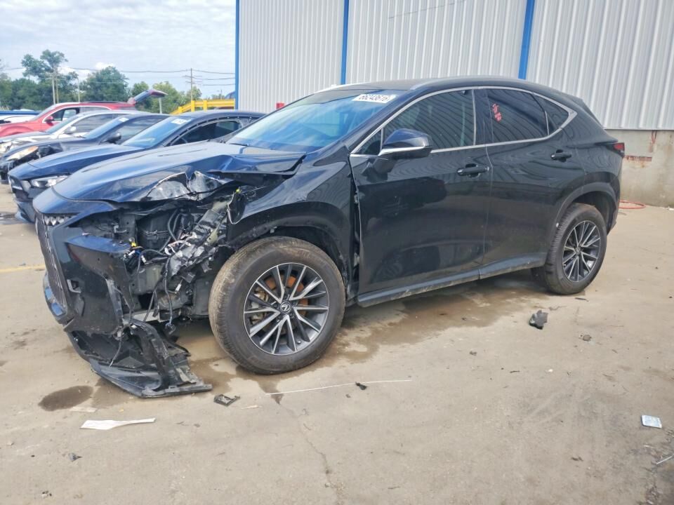 2022 LEXUS NX