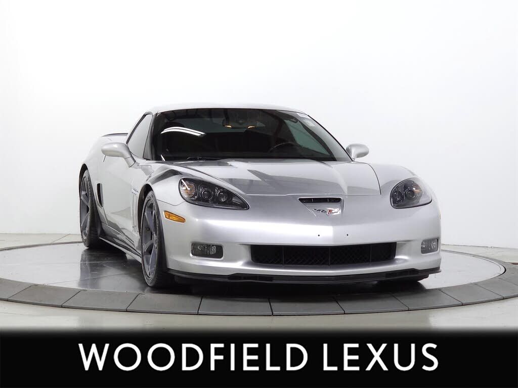 2011 CHEVROLET Corvette