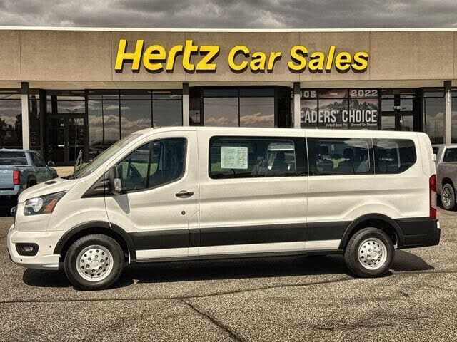 2025 FORD Transit